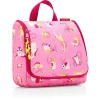 Reisenthel® Toiletbag Kids Abc Friends Pink 7