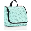 Reisenthel® Toiletbag Kids Cats And Dogs Mint 5