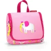 Reisenthel® Toiletbag S Kids Abc Friends, Pink 7