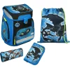 Scooli EasyFit Schulranzen-Set Dragons 5