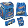 Scooli EasyFit Schulranzen-Set Hot Wheels, 5-teilig 5
