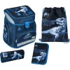 Scooli EasyFit Schulranzen-Set Jurassic World 5