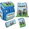 Scooli EasyFit Schulranzen-Set Super Mario, 5-teilig 7