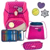 Scout Alpha DIN Neon Safety – Pink Glow, 4-tlg. 7