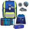 Scout Genius DIN – Blue Police, 4-tlg. 5