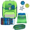 Scout Genius DIN Neon Safety – Green Gecko, 4-tlg. 7