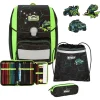 Scout Genius Exklusiv DIN LED – Dino Hunter, 4-tlg. 5
