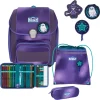 Scout Genius Exklusiv Superflash – Purple Magic, 4-tlg. 5