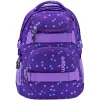WAVE Rucksack Infinity Purple Dots 7