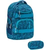 WAVE Rucksack Infinity Set 2-teilig Jungle Vibe 5