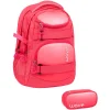 WAVE Rucksack Infinity Set 2-teilig Ombre Coral Paradise 7