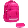 WAVE Rucksack Infinity Set 2-teilig Ombre Light Pink 5