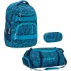WAVE Rucksack Infinity Set 3-teilig Jungle Vibe 7