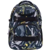 WAVE Rucksack Infinity Yellow Graffiti 7