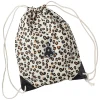 WeeDo Turnbeutel Monsterbag CHEETADO Leopard Leoprint | Brown 7