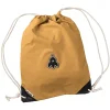 WeeDo Turnbeutel Monsterbag LIODO Löwe Leoprint | Black 5
